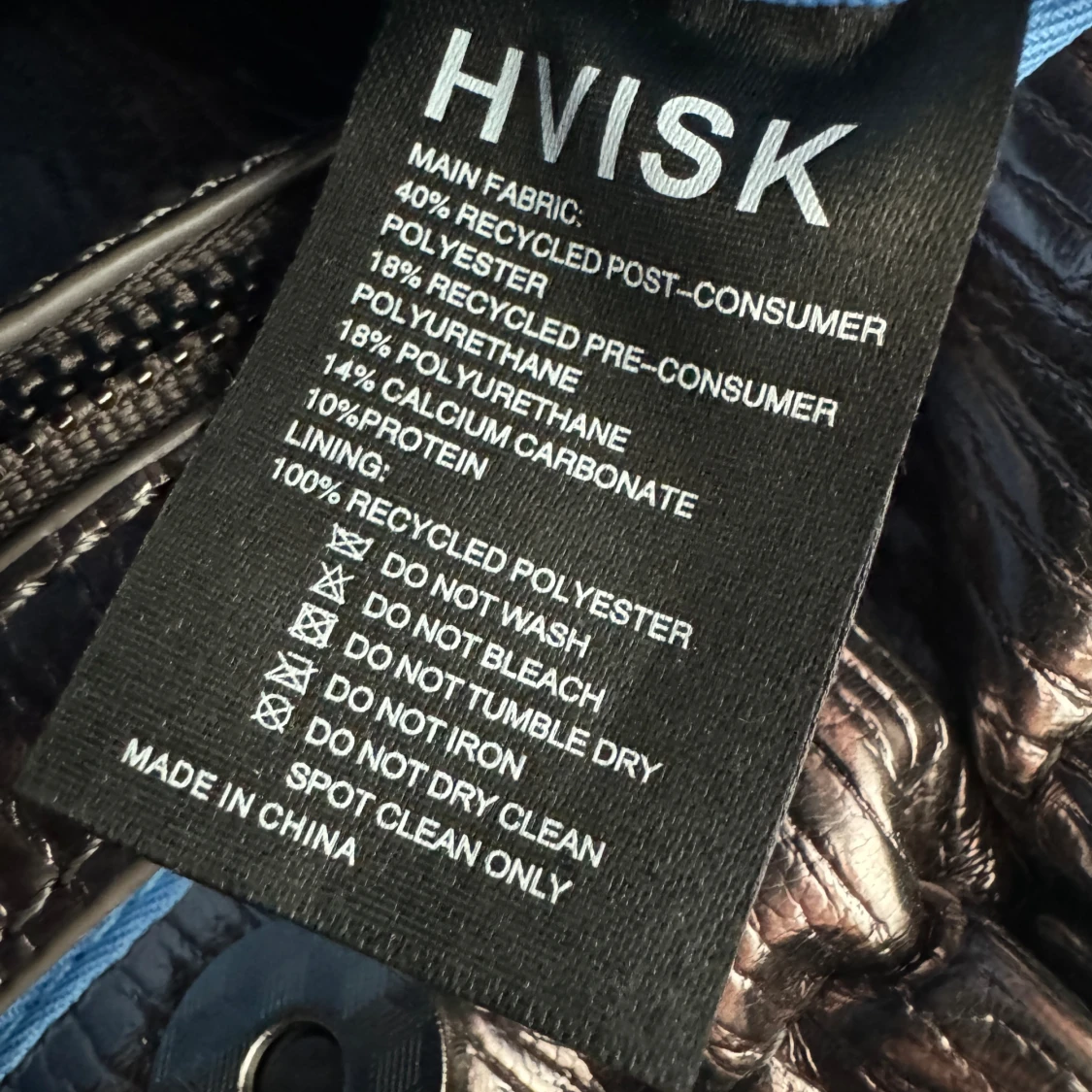 Hvisk handväska  - 91
