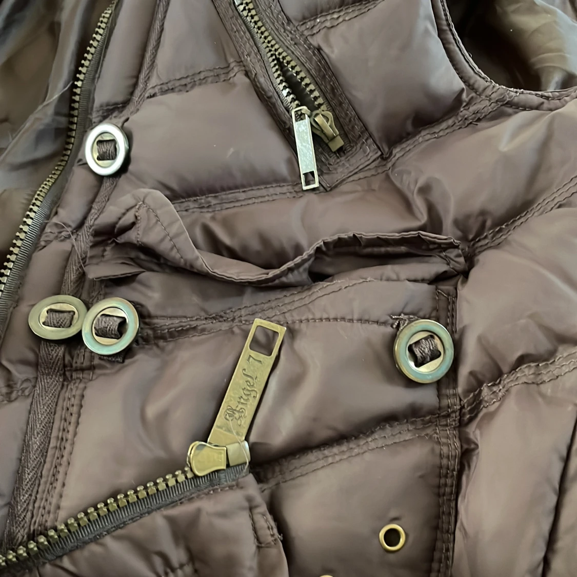 Vintage angel 7 väst - 92