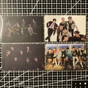 Bts album pcs  - (Bara mots7 pc bredvid you never walk alone är kvar!) Alla är i fint skick och officiella, kan byta mot jungkooks wl eller priser privat vid intresse:) 