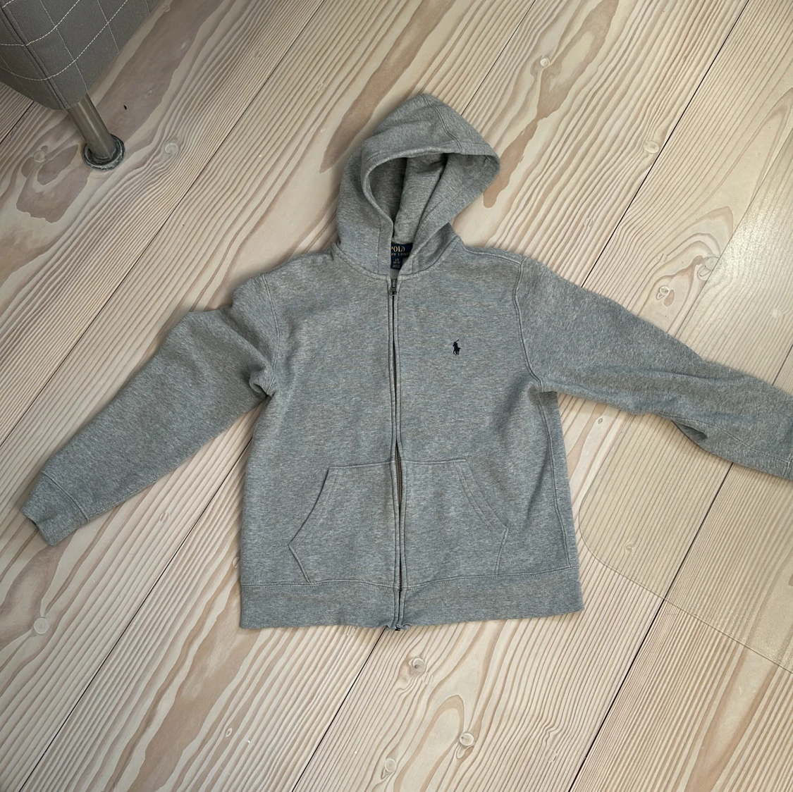 Polo Ralph lauren zip hoodie