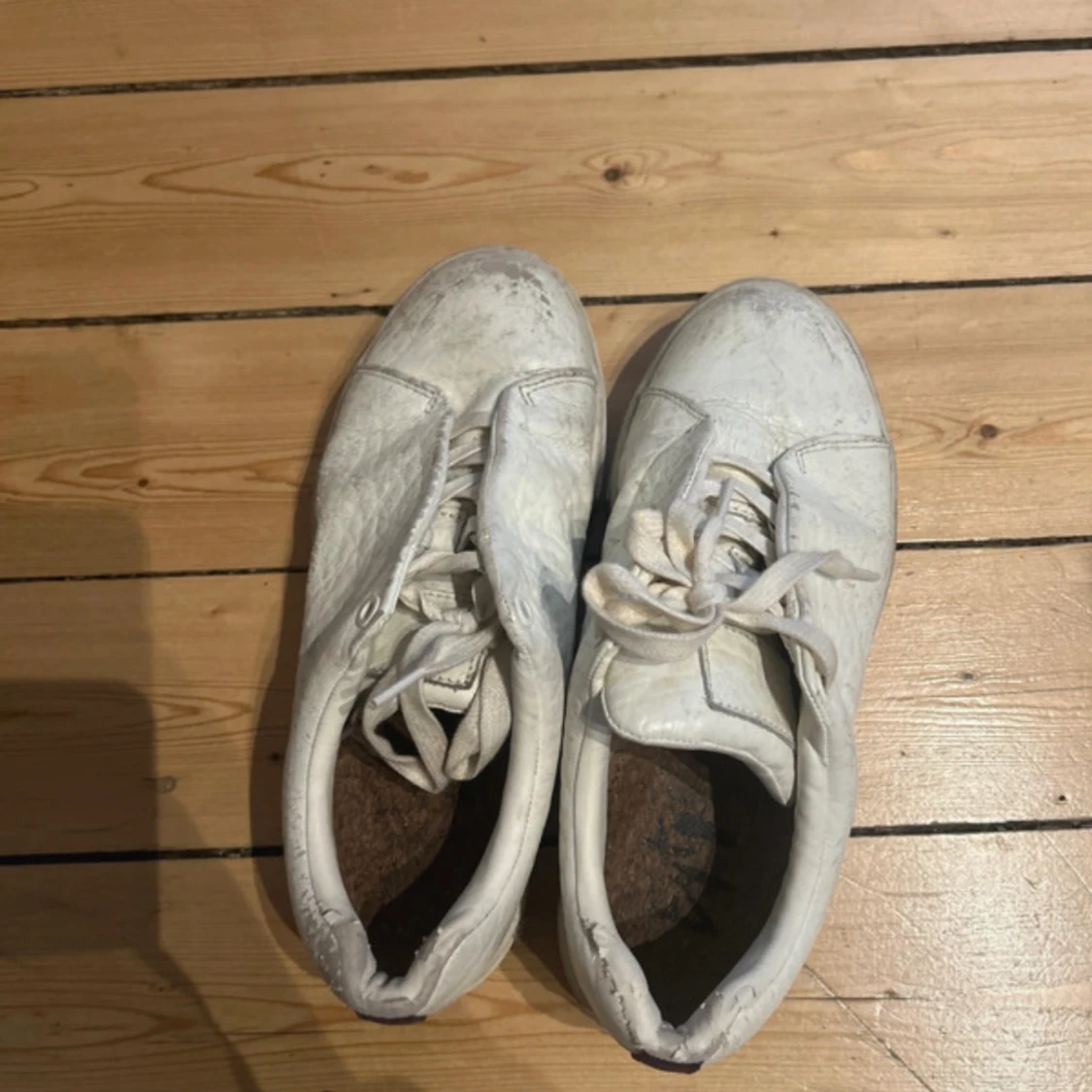 Väldigt slitna eytys!!