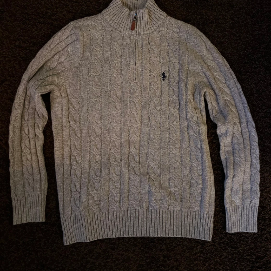 Polo ralph lauren half zip