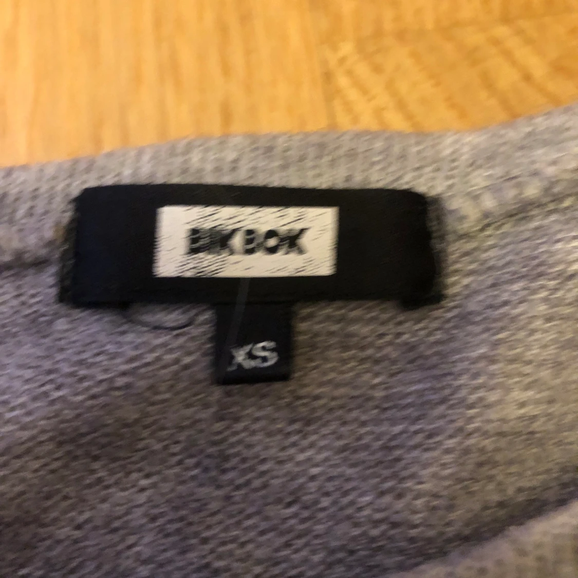 Fin tröja med pärlor  - 91