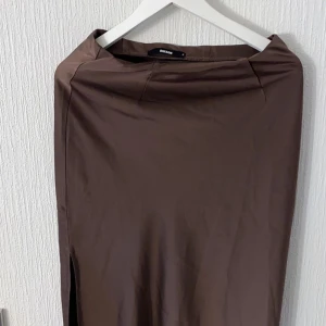 Kjol - Super fin satinkjol 