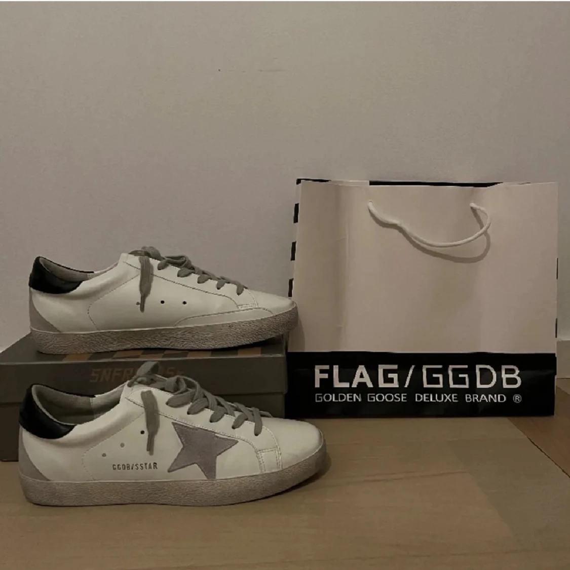 Golden Goose skor