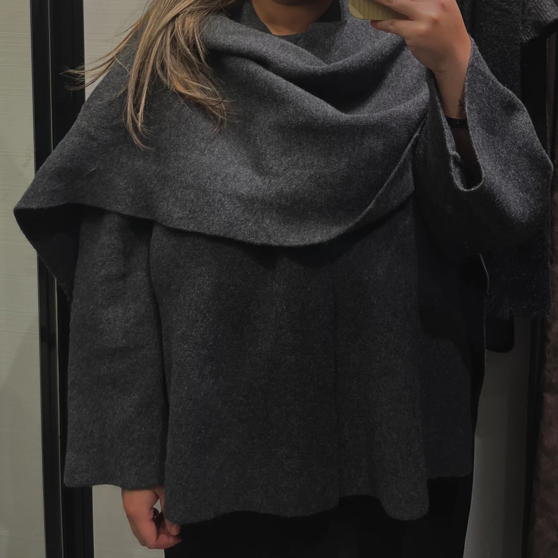 Kappa/Kofta med halsduk - 90