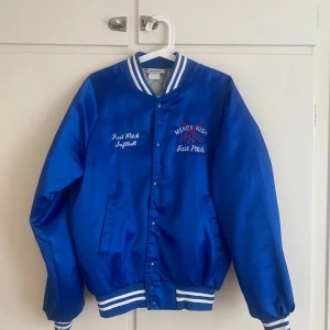 baseball jacka - baseball köpt second hand! Bra skick