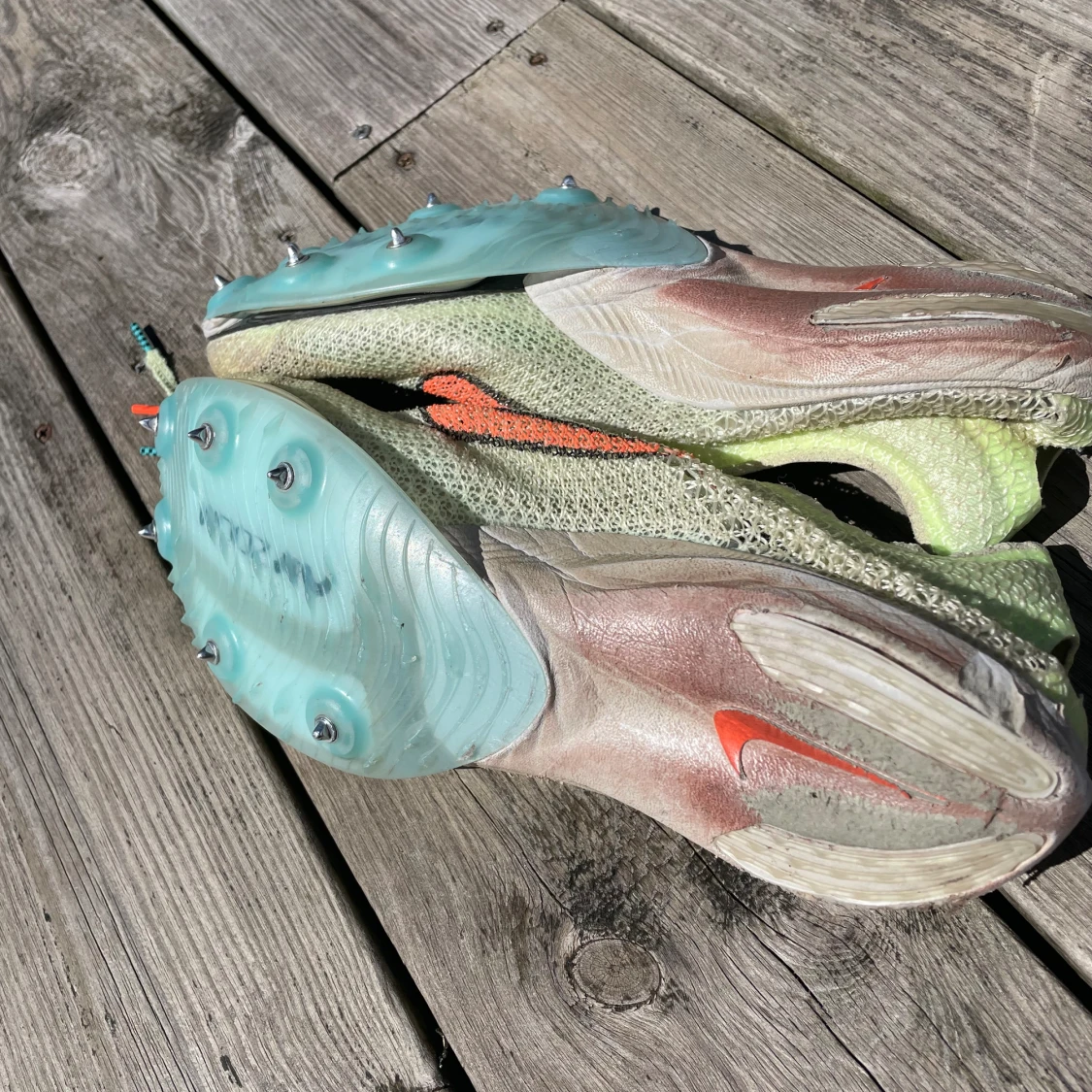 Nike Spikskor Stl. 42.5 - 90