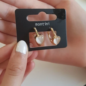 Örhängen - Sueprfint skick, har aldrig använt.