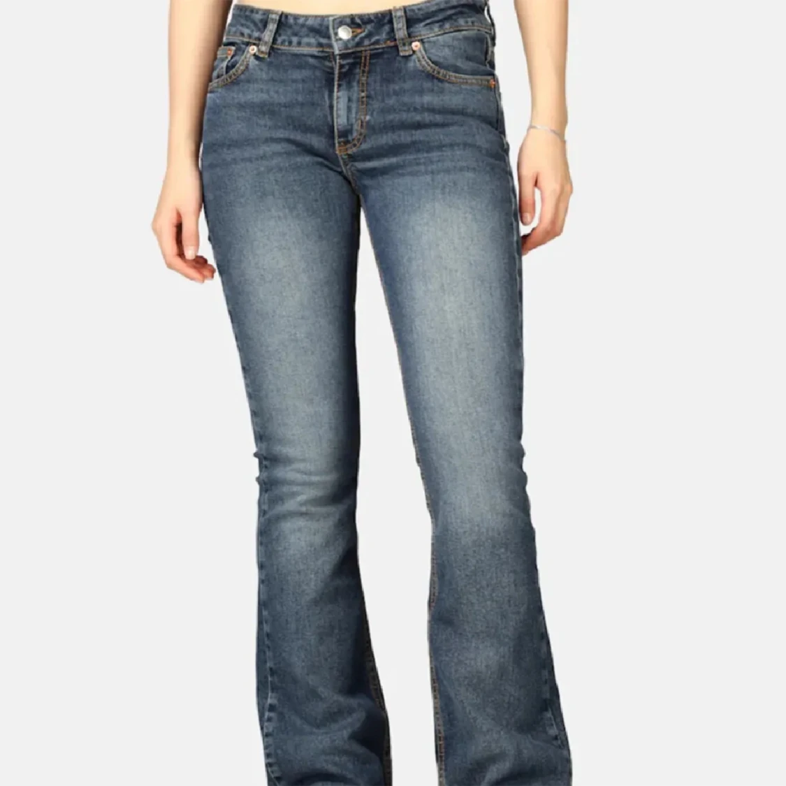 Low waist jeans  - 90