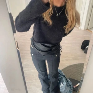 Hm jeans  - Super snygga lågmidjade hm jeans