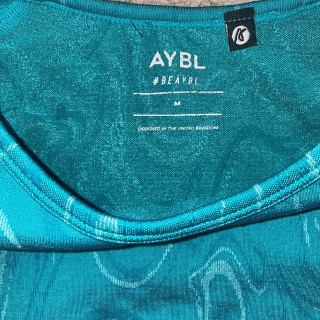 AYBL träningströja - 90