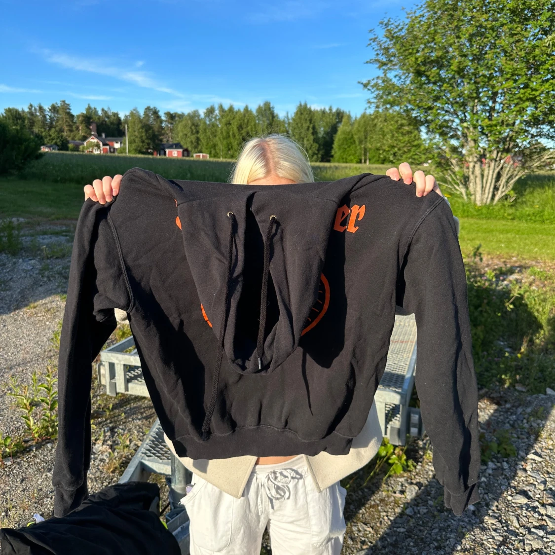 Jägermeister hoodie - 91