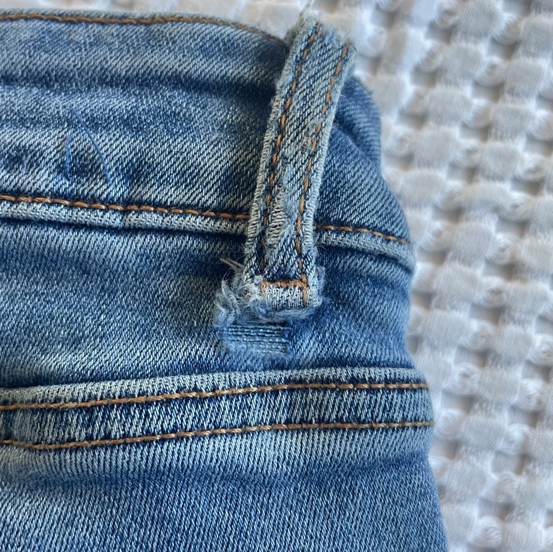 Low waist jeans  - 3