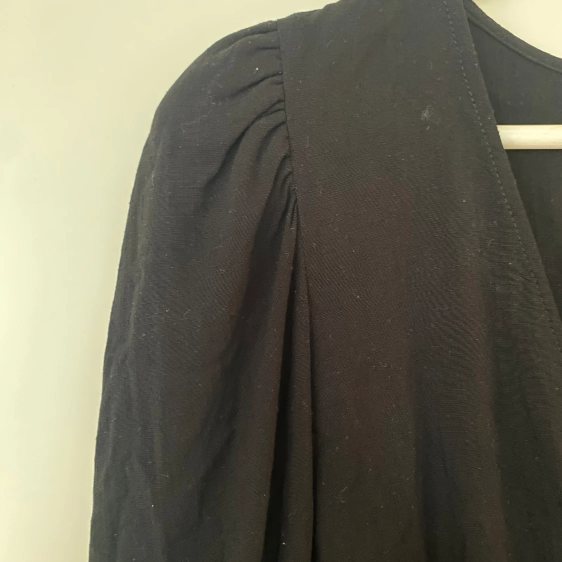 Svart klänning - 91