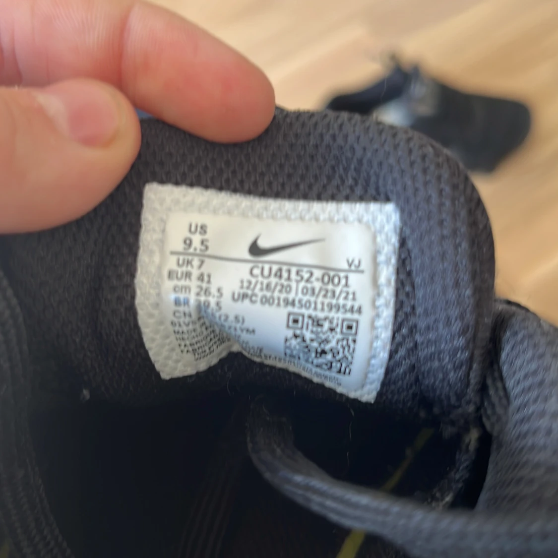 Nike skor  - 93