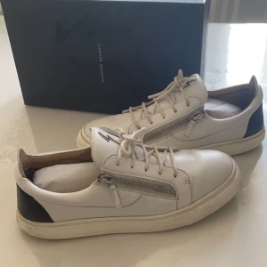 Giuseppe Zanotti - Storlek 45 Jätte fint skick  Box ingår! Byten är intressanta (helst mot skor)