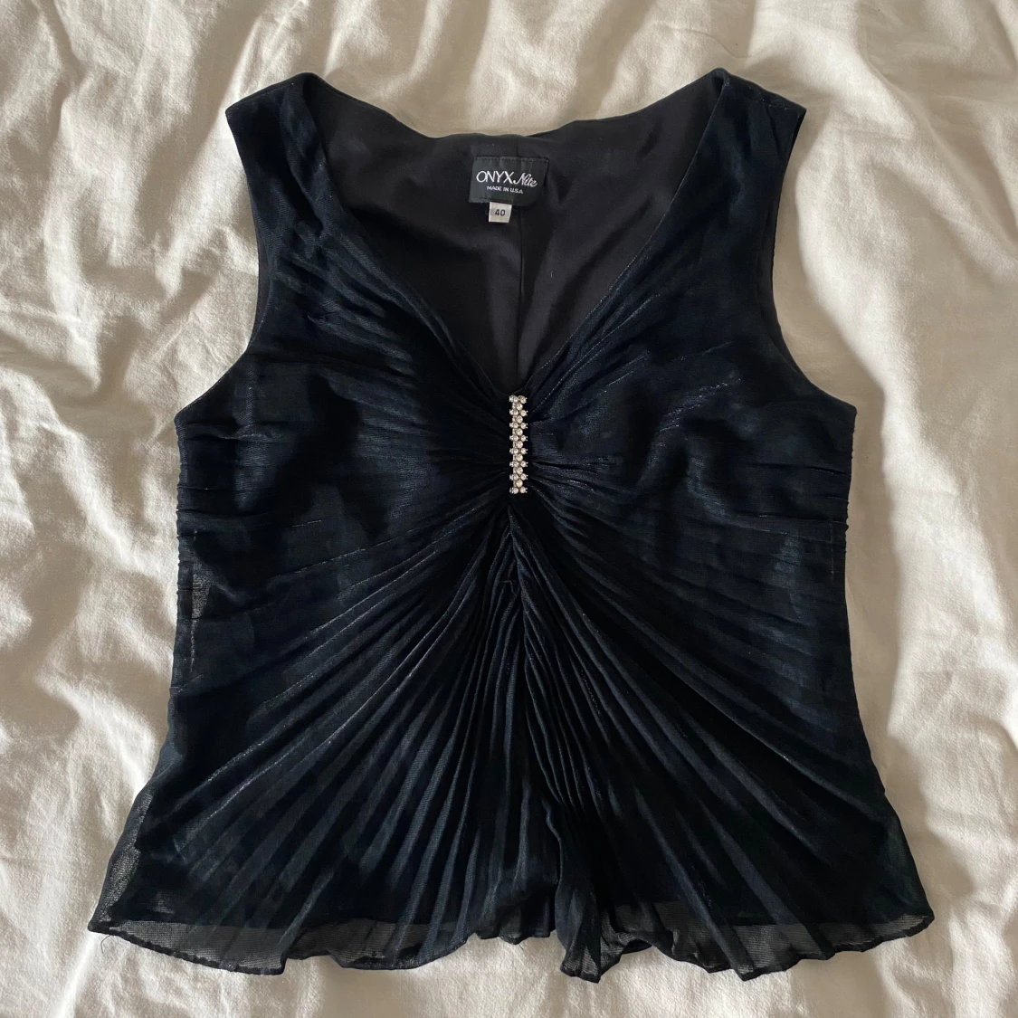 Vintage topp från humana - 90