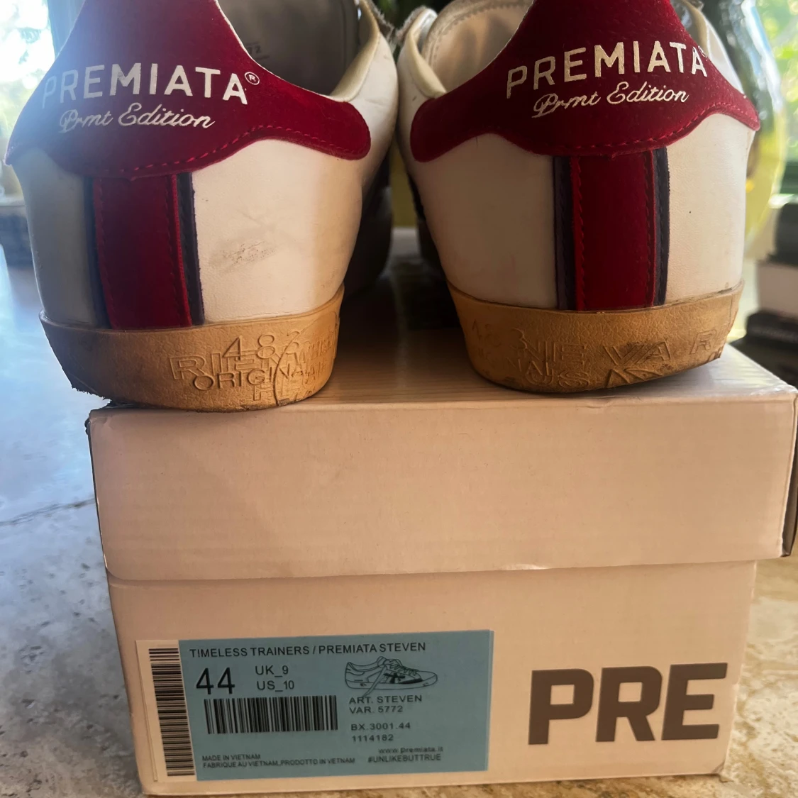 Premiata skor - 91