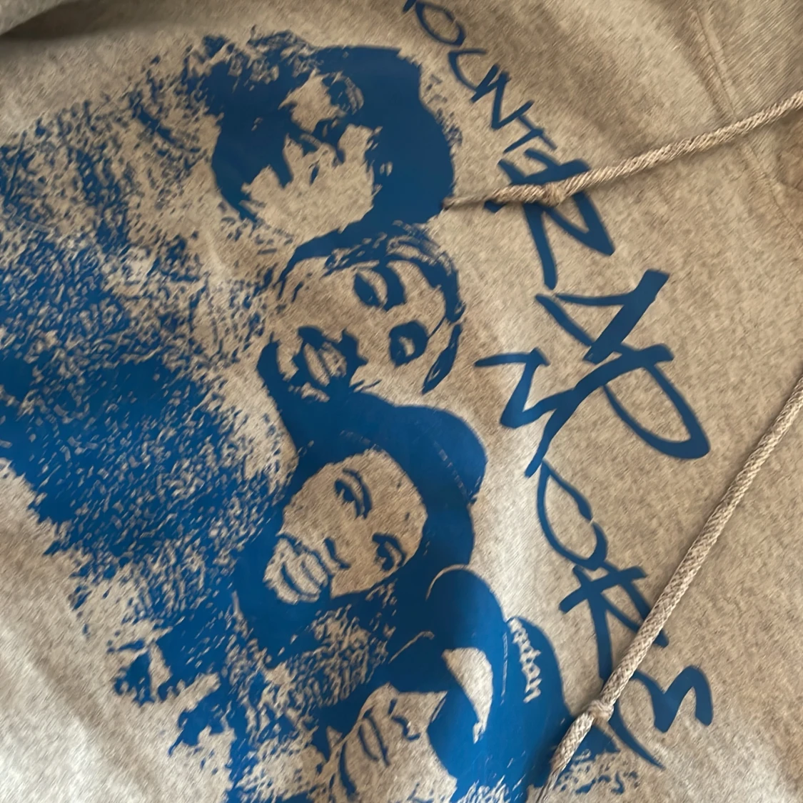 Mount rapmore hoodie  - 90