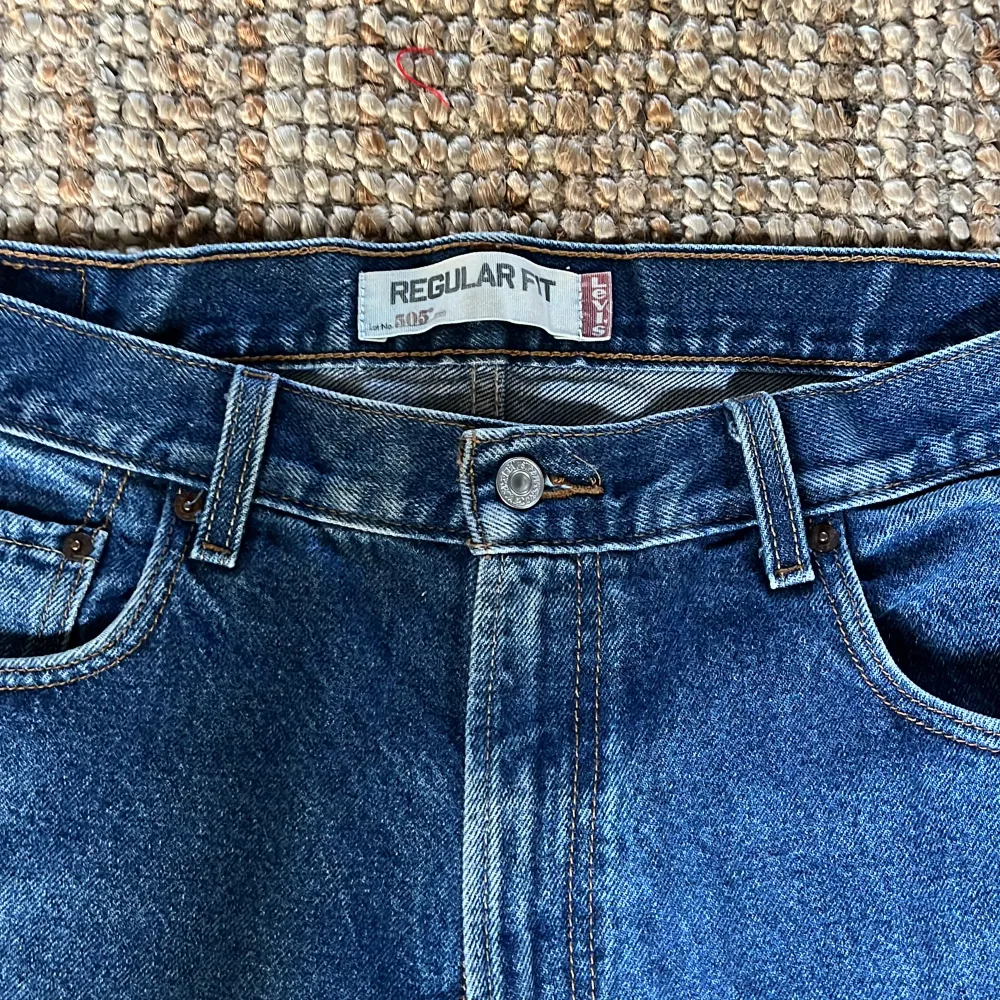 Levi’s in good condition  blue. Jeans & Byxor.