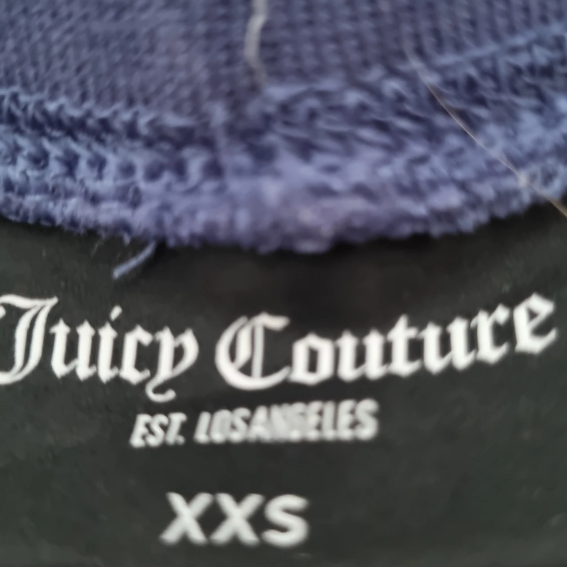 Juicy byxor blå - 91