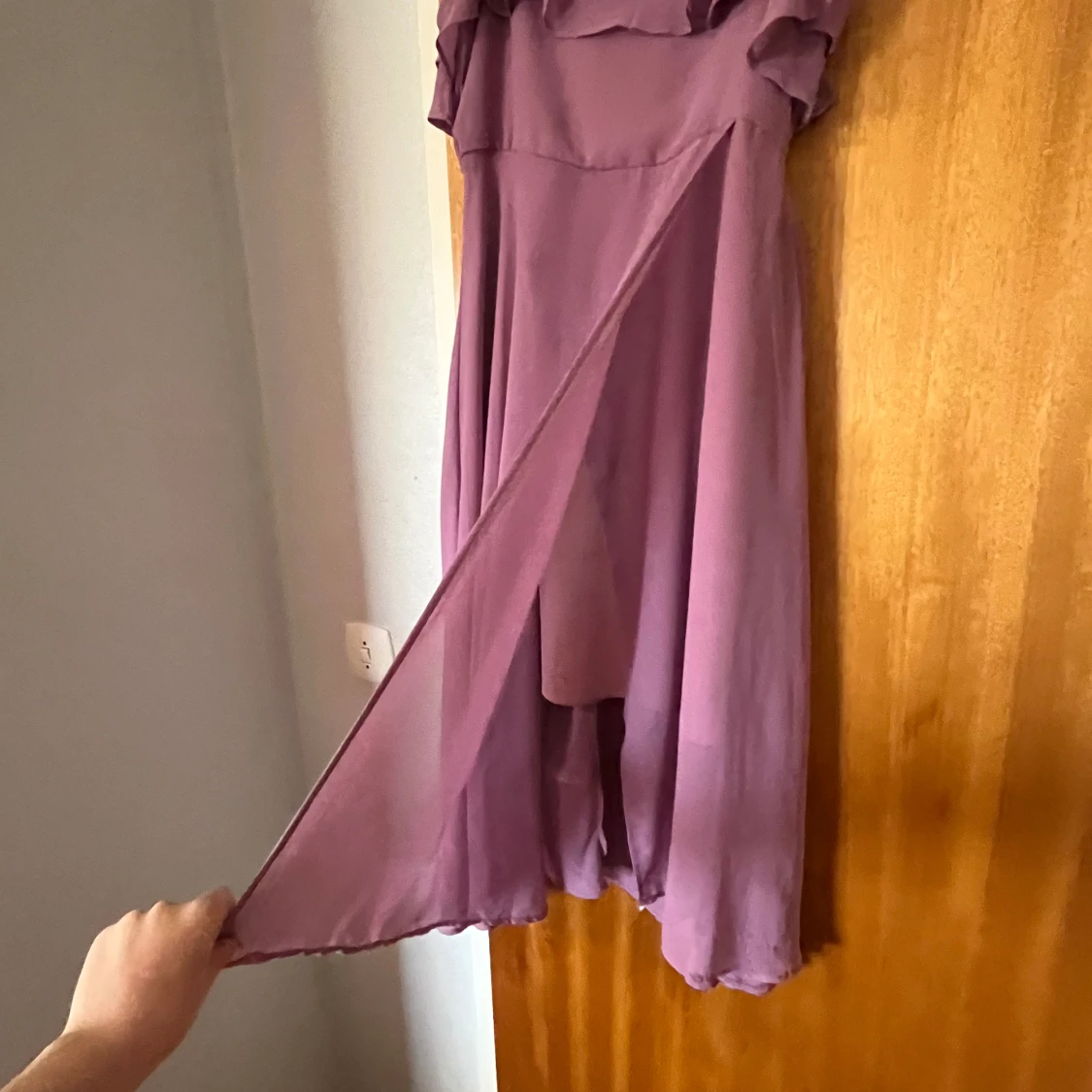  Lila sommarklänning - 91