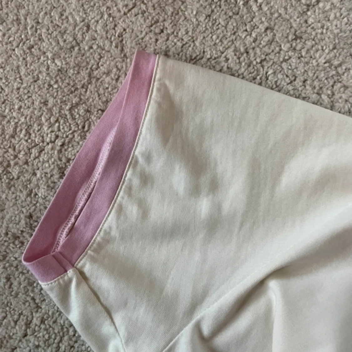 Moremoneymorelove oversized boxy t-shirt - 92