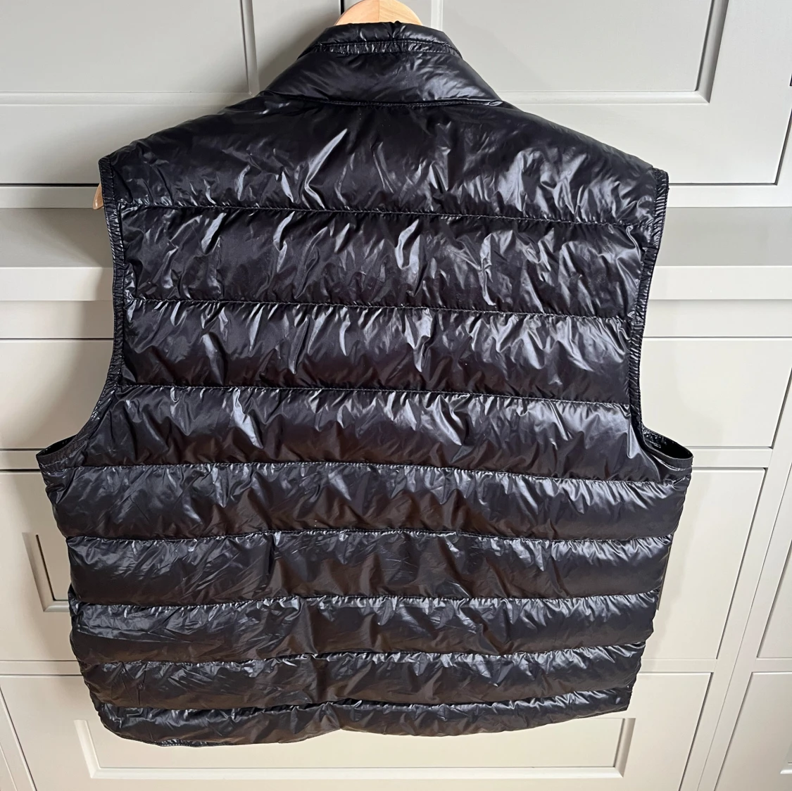 Moncler väst gui night blue - 90