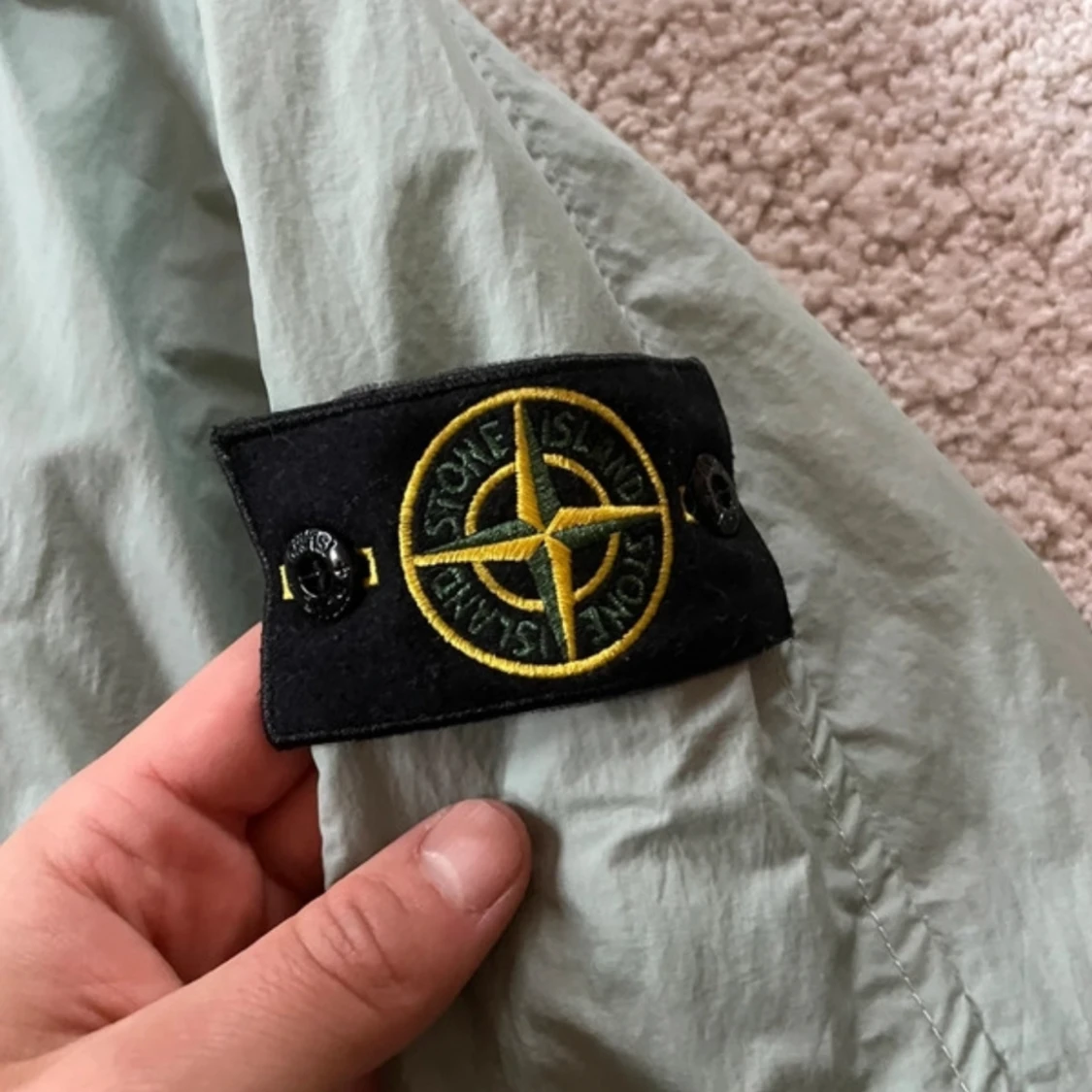 Stone island vindjacka - 90