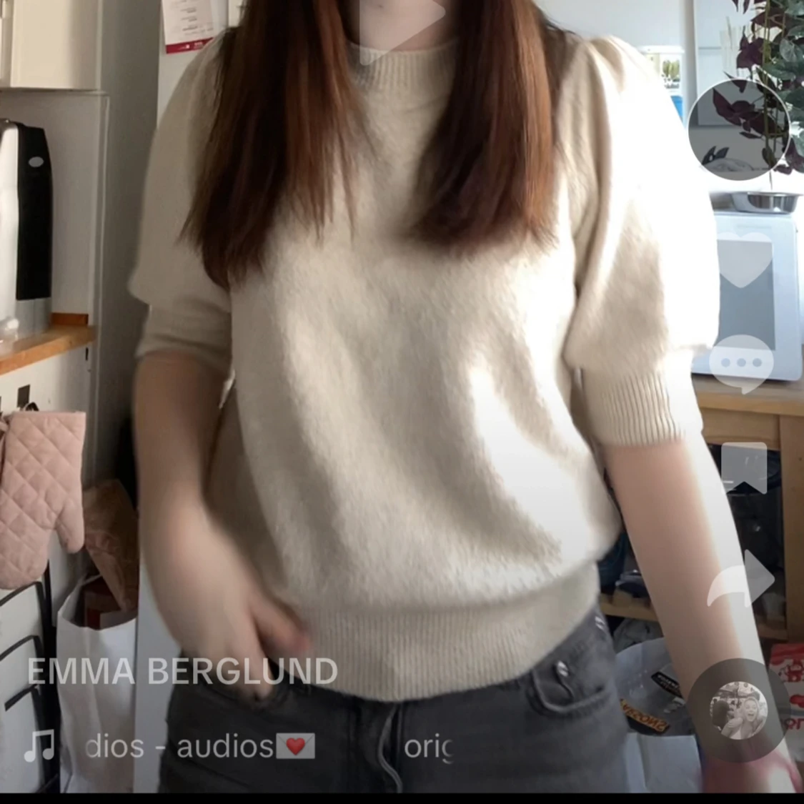 Vero Moda stickad tröja - 90