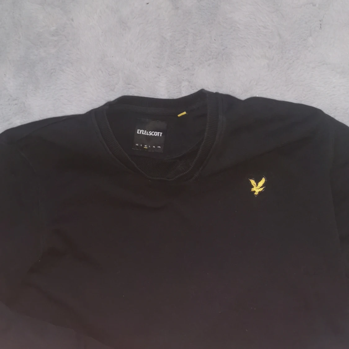 Lyle & Scott jumper - 90