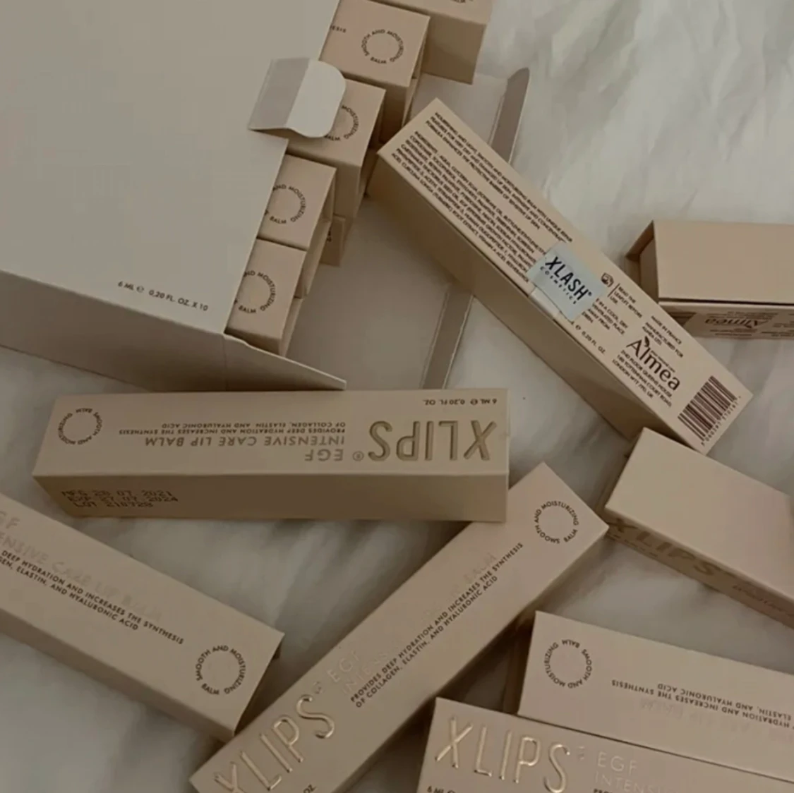 Xlash ögonserum och lipbalm - 90