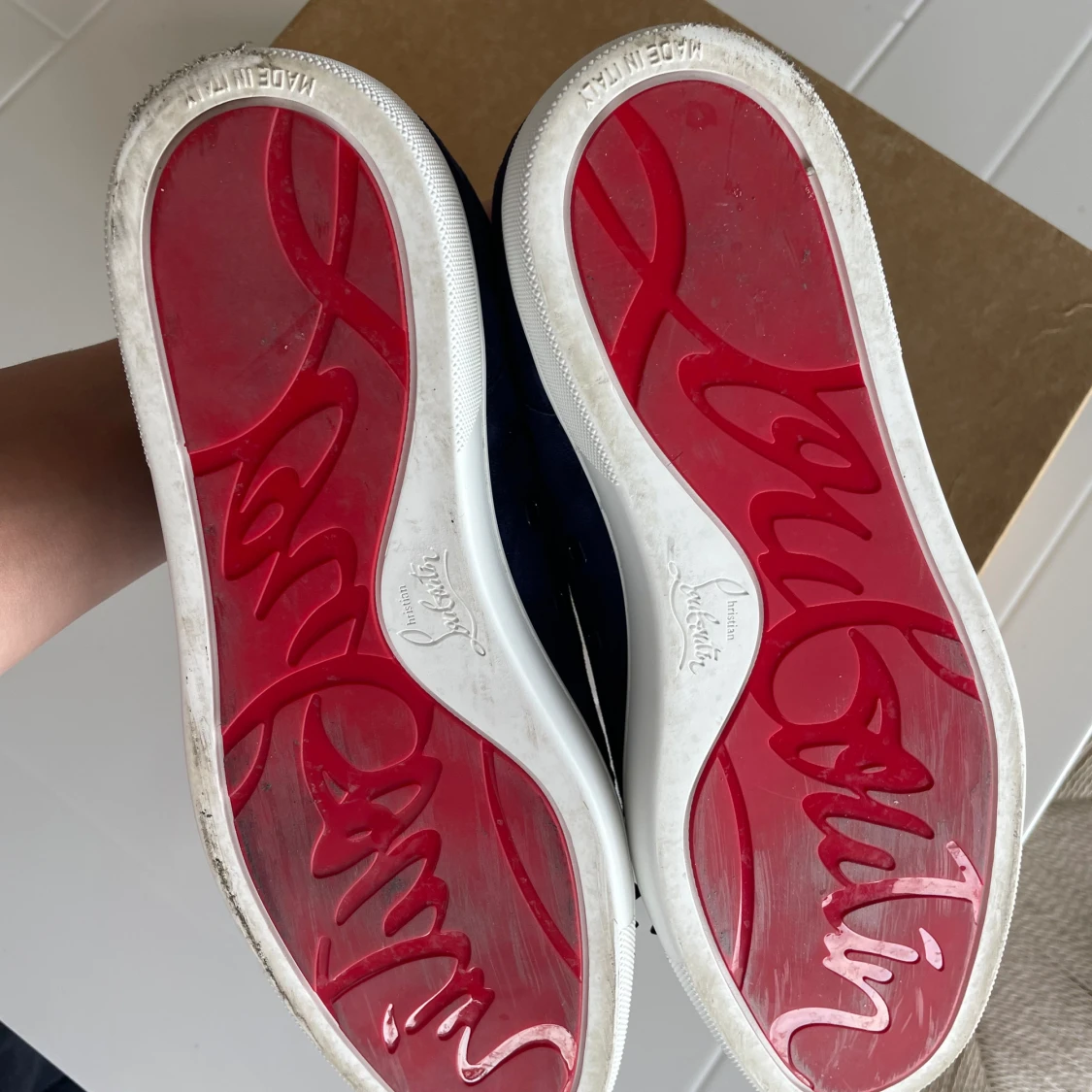 Christian Louboutin  - 90