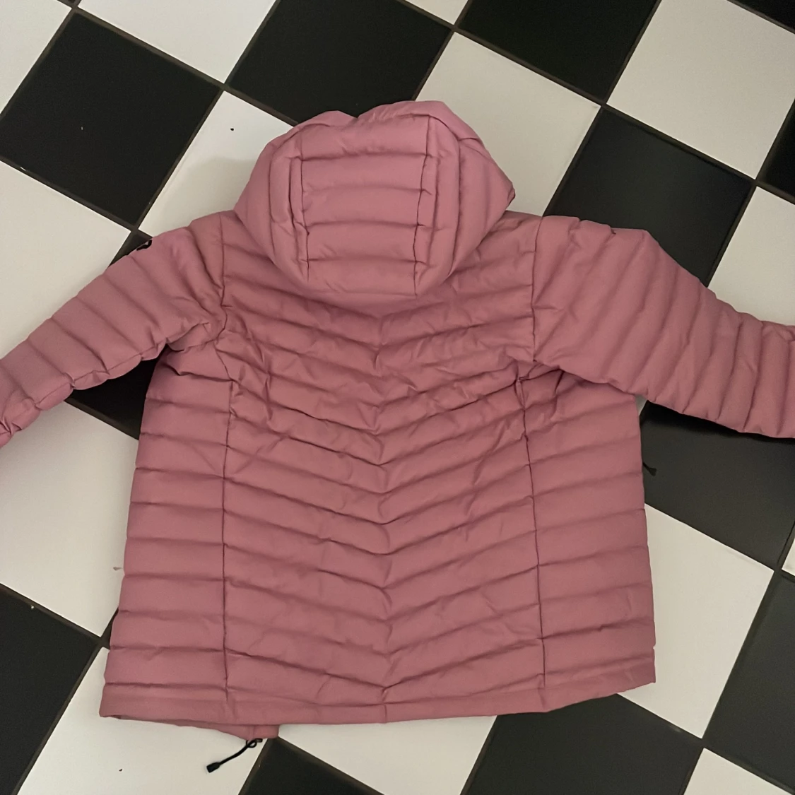 Rosa peak vårjacka  - 90