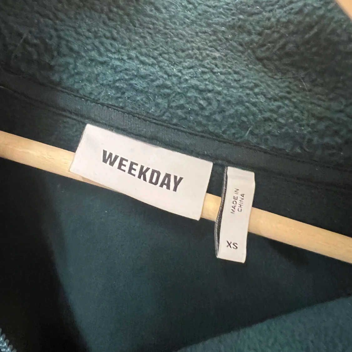 Weekday fleece half zip - 90