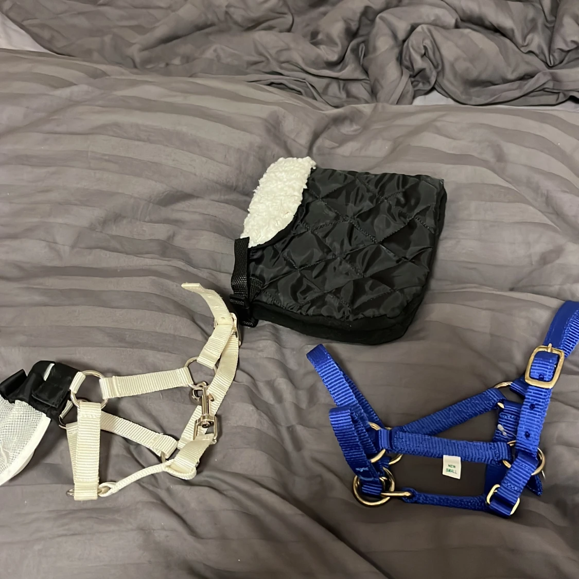 Käpphäst saker  - 93