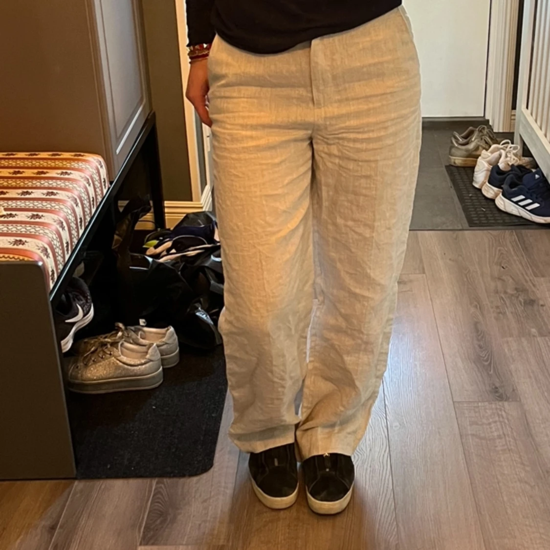 Linnebyxor Other & Stories  - 90