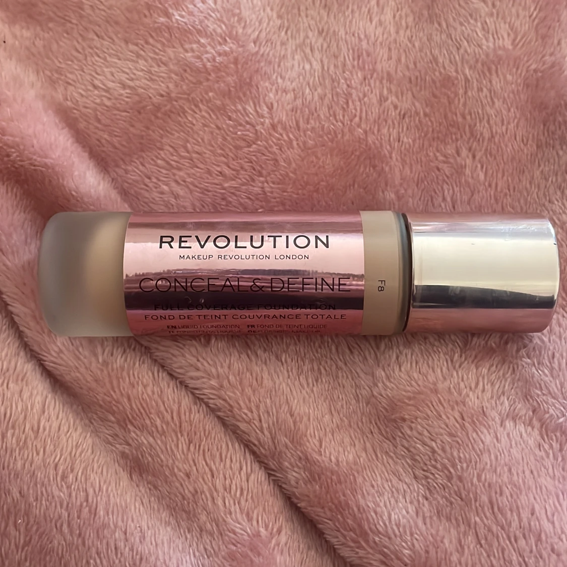 Revolution foundation