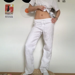 Linnebyxor från design by si - Linnebyxor! Pris går att diskuteras! 