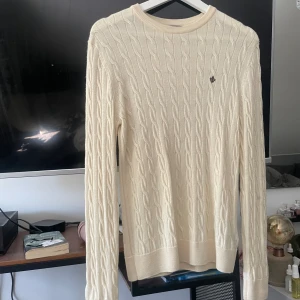 Morris tröja - Kabelstickad morriströja storlek XS 