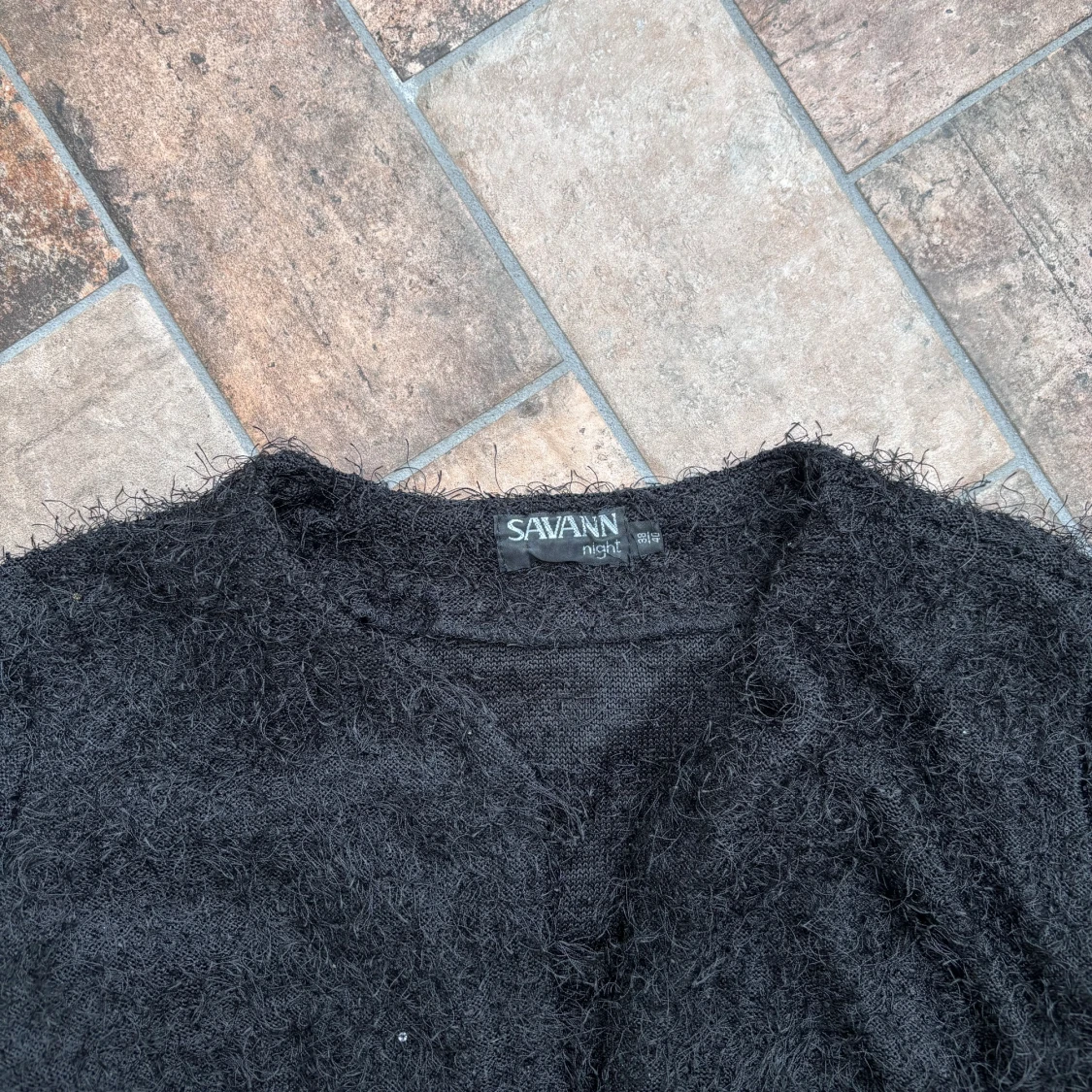 Svart bolero/kofta💕 - 90