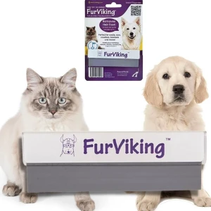 FurViking - FurViking är en hårborttagare för djurhår. FurViking ta bort hår från soffan, mattan, bilsätet och andra ytor. Man kan använda det på långt som kort hår🤩🤩