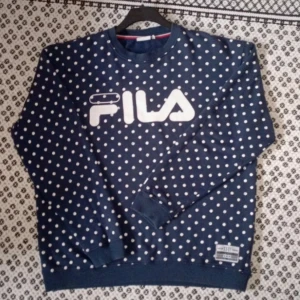 Polkadot Fila - Rare Fila crewneck polkadot