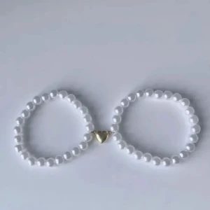 Par armband  - 🫶🏼 Nytt armband görs vid varje köp! Personlig 