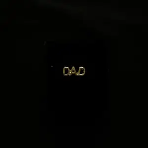”DAD ring” i guld⭐️
