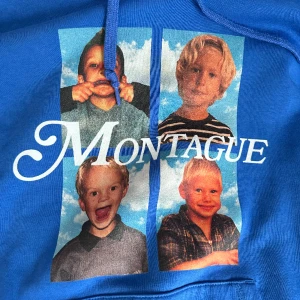 !INTRESSEKOLL! - INTRESSEKOLL på min montague hoodie, osäker på om jag vill sälja men skicka bud privat!! Har inga defekter, strl S men passar M också💞säljer endast om jag får bra bud!