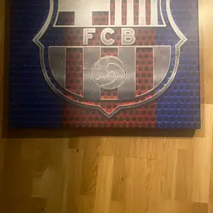 En exklusive Barcelona tavla som var limited edition i Barcelona butiken i 24 timmar.