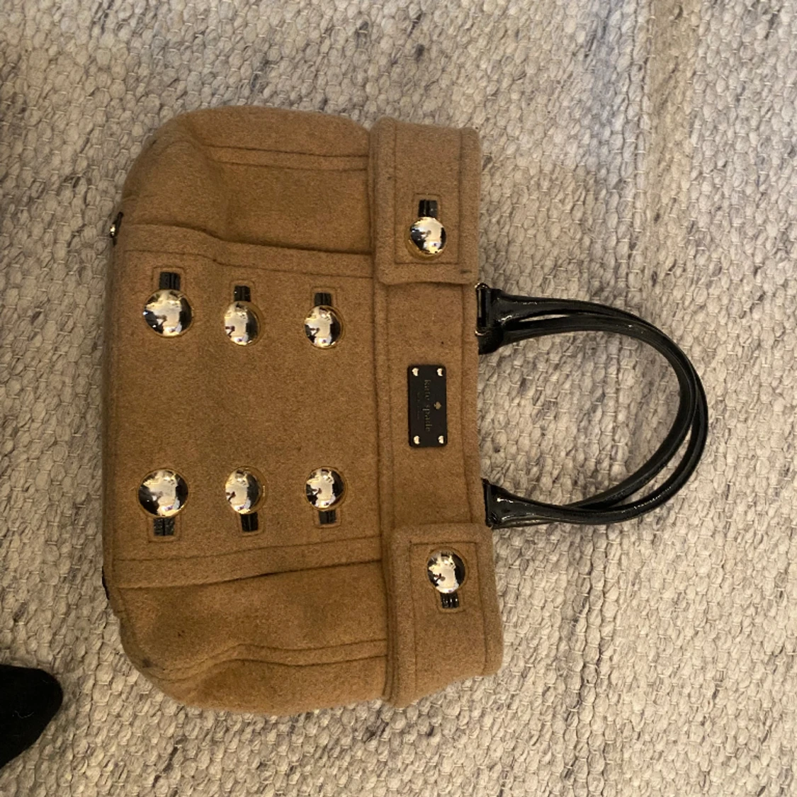 Kate Spade handväska  - 90