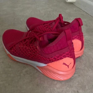Träningsskor puma - Helt nya träningsskor, aldrig använda då det inte är min strl och jag har fått dem. Luftiga och mjuka skor som passar till att träna/springa i.😍